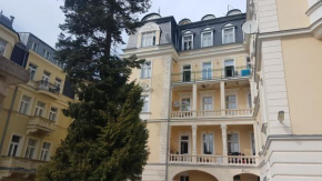 Apartmán U kolonády